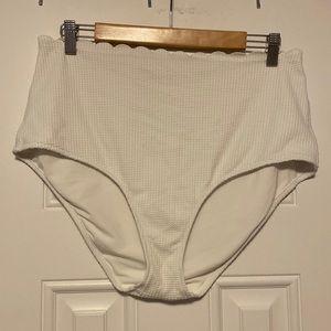 2/$25 Aerie High-Waisted Bikini Bottoms